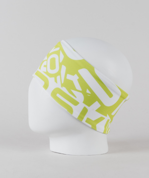 Повязка Nordski Logo Lime NSV258365
