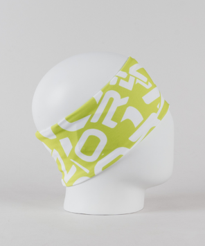 Повязка Nordski Logo Lime NSV258365