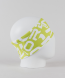 Повязка Nordski Logo Lime NSV258365 в Санкт-Петербурге