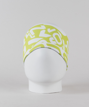 Повязка Nordski Logo Lime NSV258365