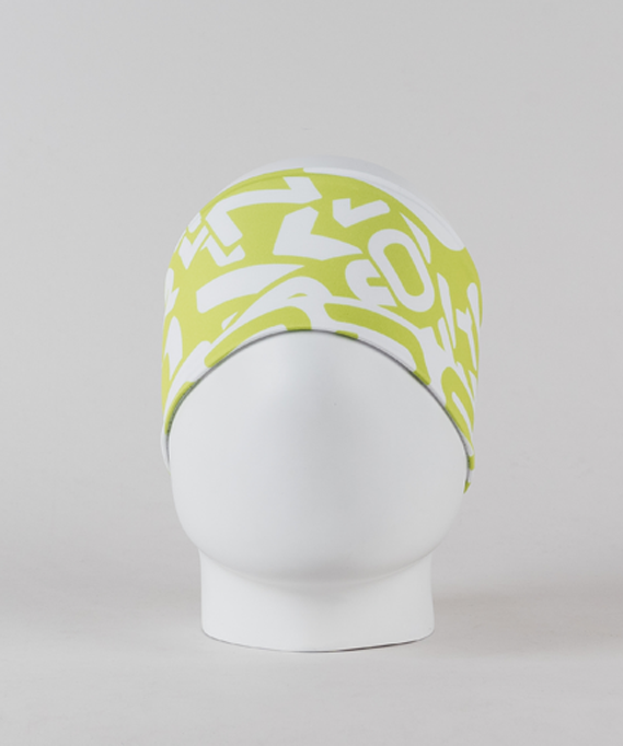Повязка Nordski Logo Lime NSV258365 в Санкт-Петербурге