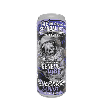 Напиток тонизирующий The Scandalist ENERGY DRINK 330 мл