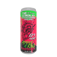 Напиток тонизирующий The Scandalist ENERGY DRINK 330 мл