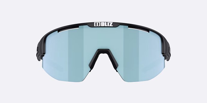 Очки Bliz Matrix Black/Smoke Ice Blue 0ZB7004_70041233 в Санкт-Петербурге