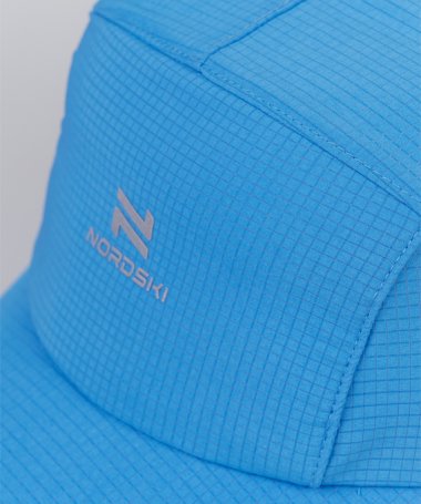Кепка Nordski Run Cobalt NSV959071