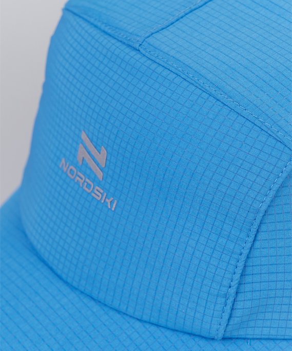 Кепка Nordski Run Cobalt NSV959071