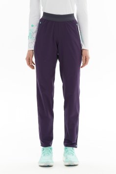 Брюки Bivium Кантри 3.0 жен. сливовый