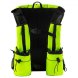 БЕГОВОЙ РЮКЗАК POWERUP MOUNTAIN ULTRA RACE 10 L LIME в Твери