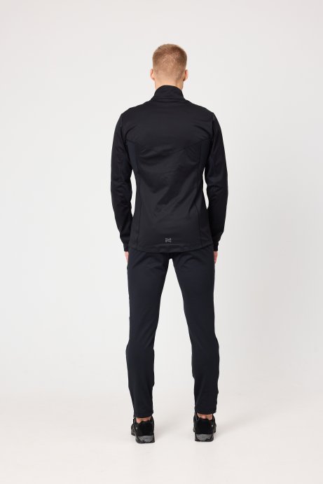 Куртка Nordski Hybrid Pro Black/Ice Mint NSM303906