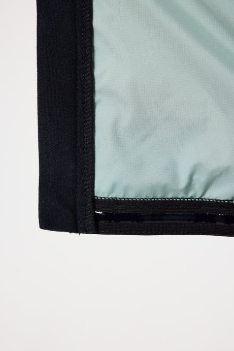 Куртка Nordski Hybrid Pro Black/Ice Mint NSM303906