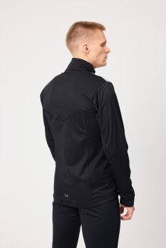 Куртка Nordski Hybrid Pro Black/Ice Mint NSM303906