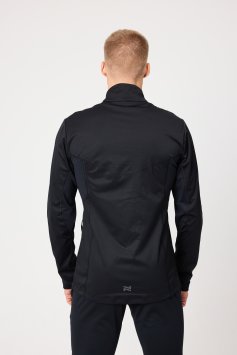 Куртка Nordski Hybrid Pro Black/Ice Mint NSM303906