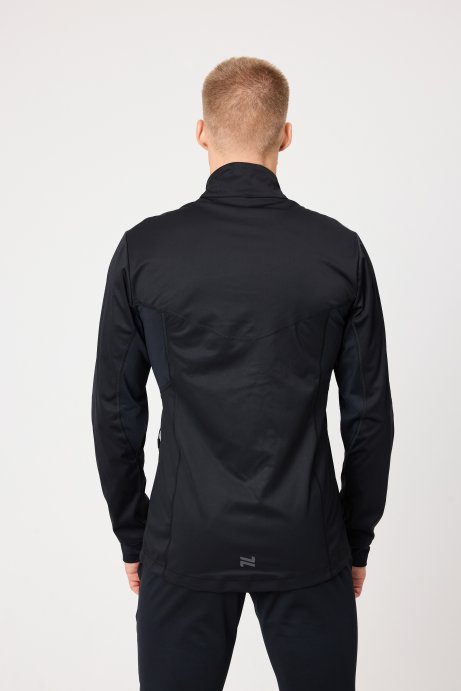 Куртка Nordski Hybrid Pro Black/Ice Mint NSM303906