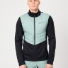 Куртка Nordski Hybrid Pro Black/Ice Mint NSM303906 (XXXL)