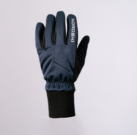 Перчатки Nordski Active Blueberry WS NSU115021