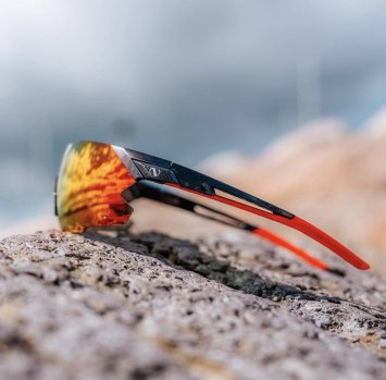 Очки Northug Silver Performance Black/Red PN05041-901-1 (Standard)