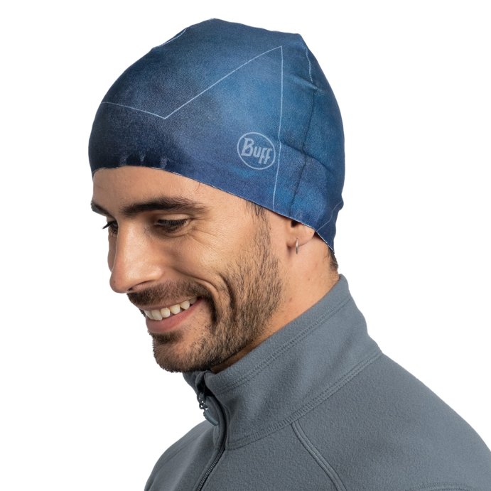 Шапка Buff Thermonet Synth Blue 134671.707.10.00