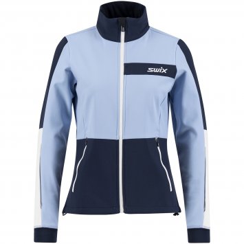 Куртка SWIX Strive жен. 15296/72108 нежно-голубой