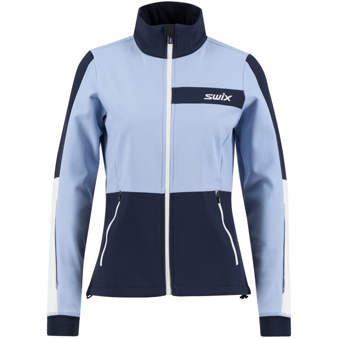 Куртка SWIX Strive жен. 15296/72108 нежно-голубой