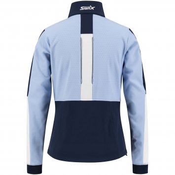 Куртка SWIX Strive жен. 15296/72108 нежно-голубой