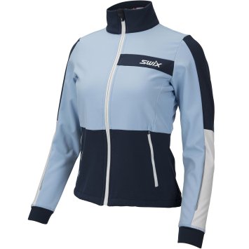 Куртка SWIX Strive жен. 15296/72108 нежно-голубой
