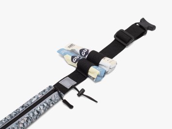 Сумка Enklepp Run Belt Fast (asphalt)