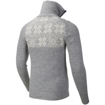 Свитер ULVANG Rav Kiby муж. 77311/11279 серый/синий