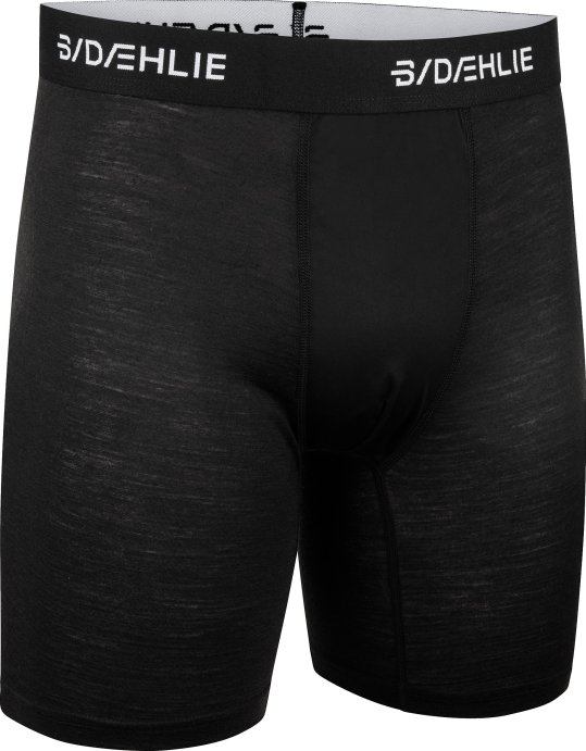 Боксеры Bjorn Daehlie Wool Tech WindR Black 333189_99900
