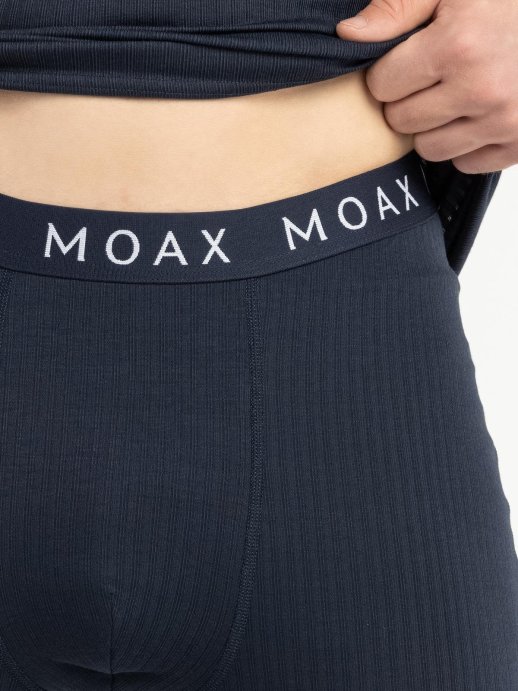 Термобрюки Moax Race муж. MX164021/75100 темно-синий