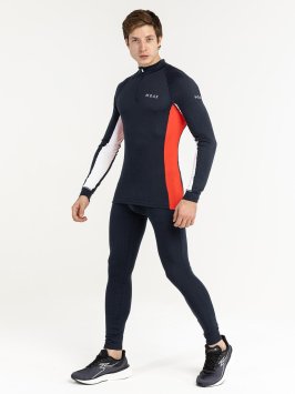 Термобрюки Moax Race муж. MX164021/75100 темно-синий