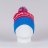 Шапка Nordski Stripe Blue Rus NSV470702