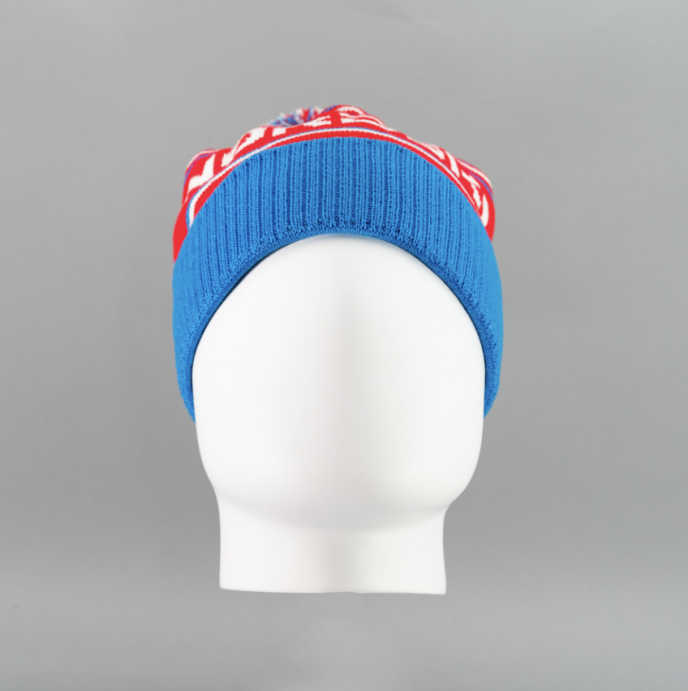 Шапка Nordski Stripe Blue Rus NSV470702