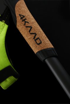 Лыжные палки 4KAAD BLACK CODE X ULTIMATE
