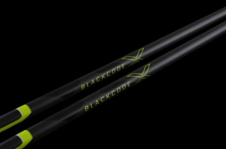 Лыжные палки 4KAAD BLACK CODE X ULTIMATE