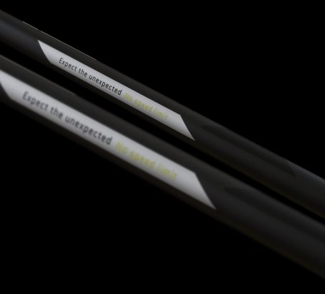 Лыжные палки 4KAAD BLACK CODE X ULTIMATE