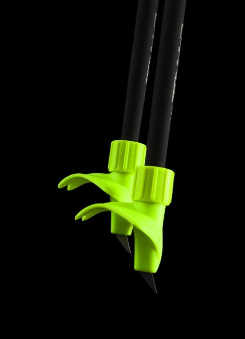 Лыжные палки 4KAAD BLACK CODE X ULTIMATE