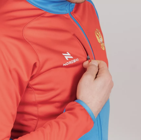 Куртка Nordski Premium National NSM800790