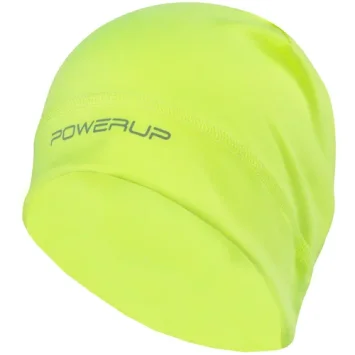 Шапка для бега POWERUP light LEMON