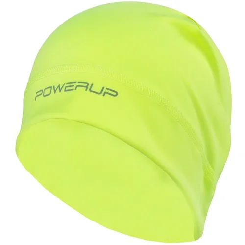 Шапка для бега POWERUP light LEMON