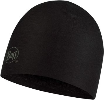 Шапка Buff Microfiber Reversible Hat Embers Black 123877.999.10.00