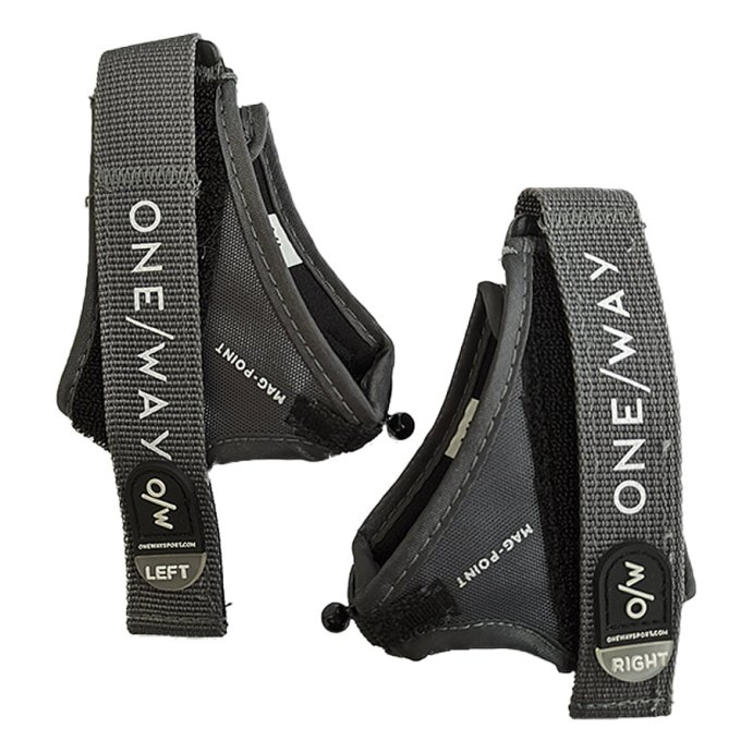 Темляк One Way MAG POINT 2.0 серый OZ81821