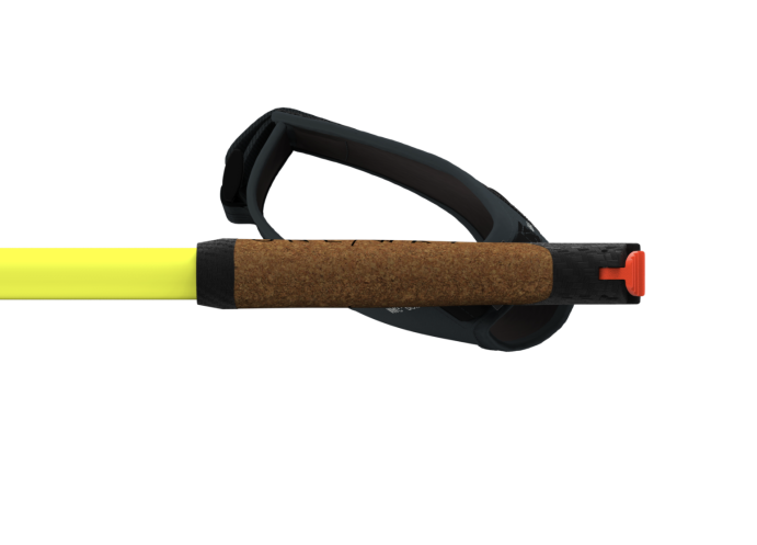 Темляк One Way MAG POINT 2.0 серый OZ81821