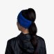 Повязка Buff Crossknit Headband Solid Azure Blue 126484.720.10.00 в Твери