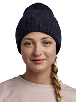 Шапка Buff Knitted Hat Nilah Night Blue 132322.779.10.00