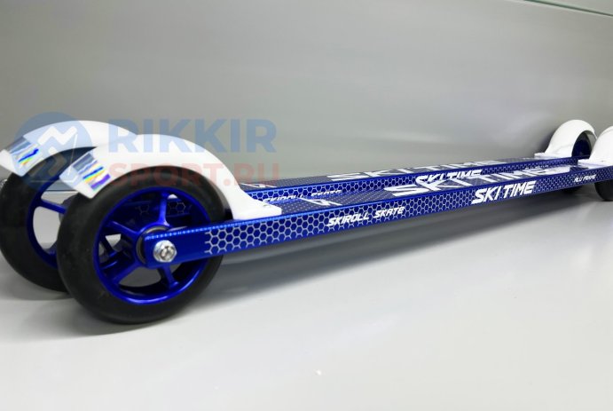 ЛЫЖЕРОЛЛЕРЫ SKI TIME коньковые 620мм (3)