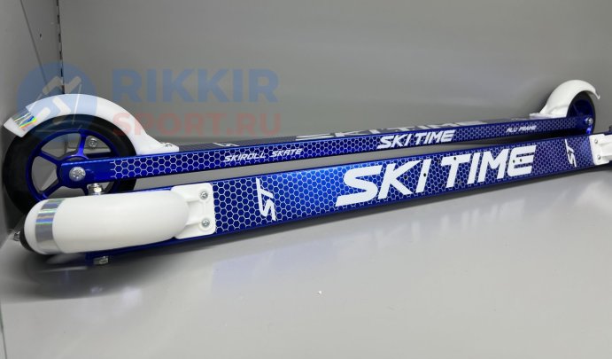 ЛЫЖЕРОЛЛЕРЫ SKI TIME коньковые 620мм (3)