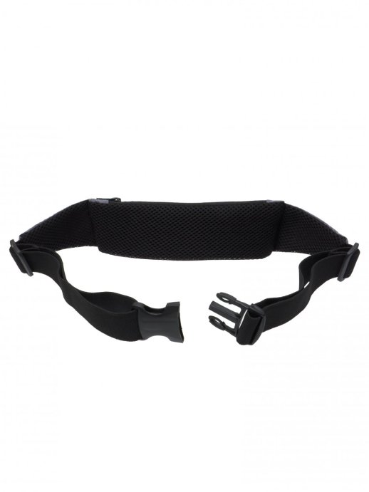 Сумка поясная POWERUP (эластичная) серая в Санкт-Петербурге