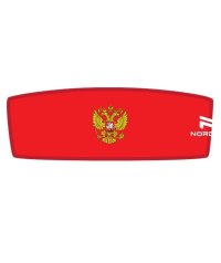 Повязка Nordski Active Red NSV245900