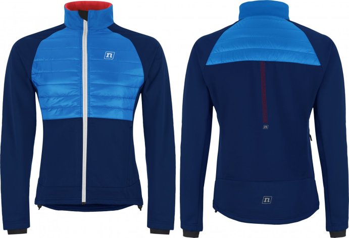 Куртка NONAME HYBRID JACKET 22 UX NAVY/BLUE в Твери
