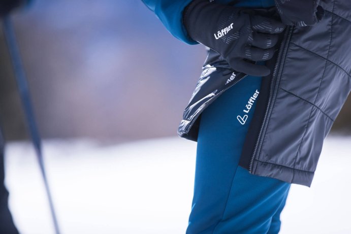 Шорты LOFFLER PL60 deep water EL19488-470 в Твери